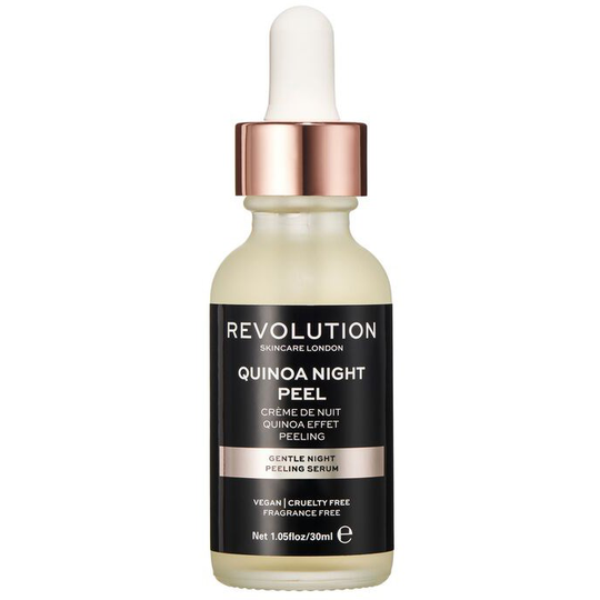 Revolution Skincare Gentle Quinoa Night Peel Serum 30 ml