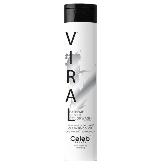 Celeb Luxury Viral Colorwash Silver
