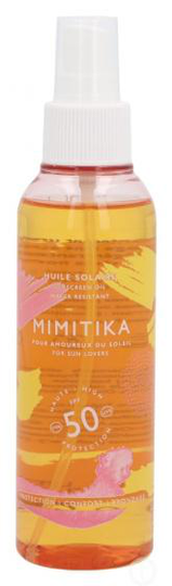solkräm Protecting Body Oil SPF50 150 ml