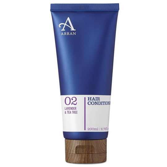 Arran Sense of Scotland Apothecary Lavender & Tea Tree Conditioner