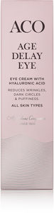ACO Age Delay Eye cream 15 ml