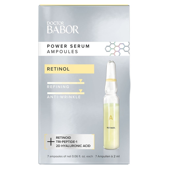 BABOR Doctor Babor Ampoule Retinol 14 ml
