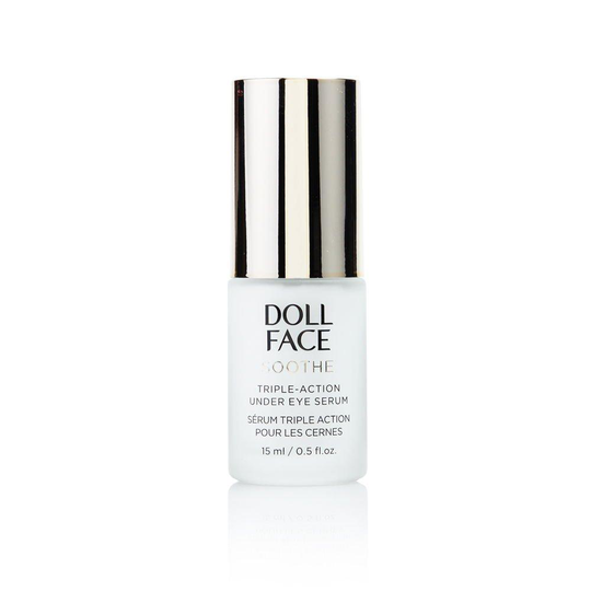 Doll Face Soothe Triple-Action Under Eye Serum 15ml