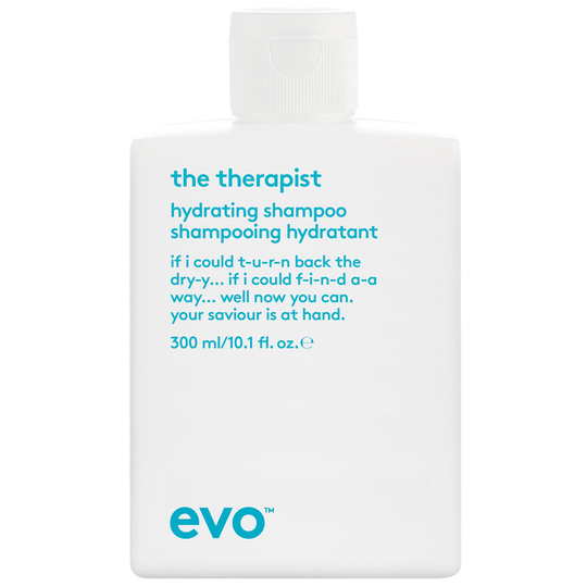 evo Hydrate The Therapist Calming Shampoo | Schampo skadat hår |