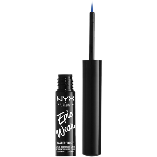 NYX PROFESSIONAL MAKEUP Epic Wear Liquid Liner Sapphire