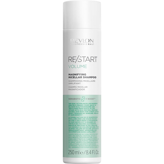 Restart Volume Magnifying Micellar Shampoo, 250 ml Revlon Professional Schampo