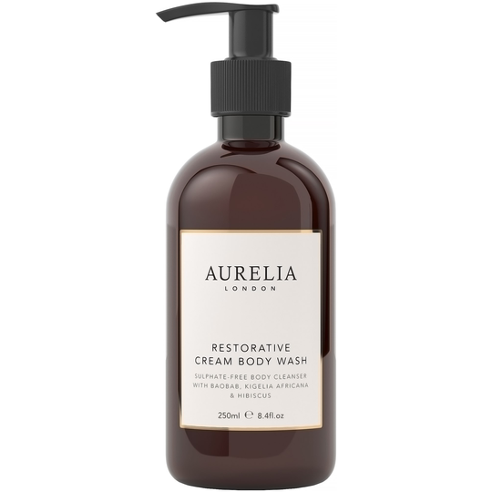 Aurelia Probiotic Skincare Restorative Cream Body Cleanser 250 ml