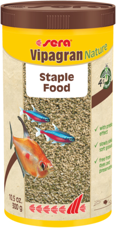 Sera Vipagran Nature granulat 1000ml