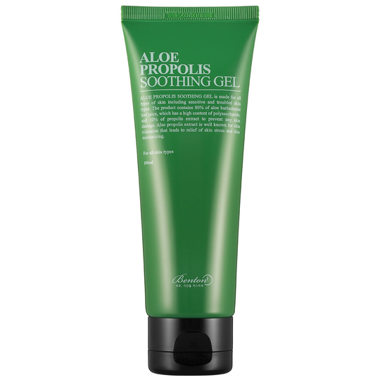 Aloe Propolis Soothing Gel, 100 ml Benton Dagkräm