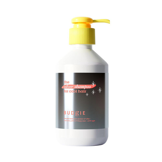 Co-created Silver Shampoo