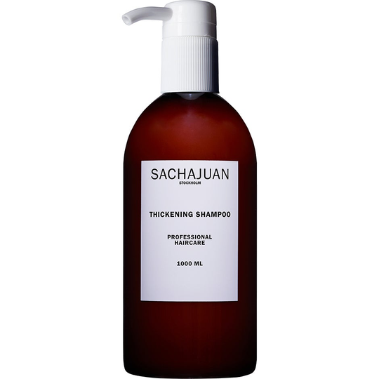 Sachajuan Shampoo Thickening, 1000 ml Sachajuan Shampoo