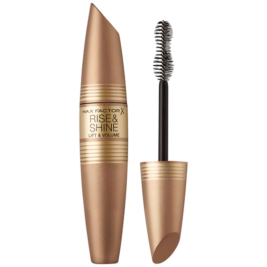 Max Factor False Lash Effect Rise & Shine Mascara | Volym & längd
