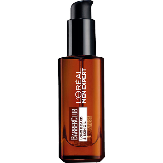 L'Oréal Paris Men Expert Barber Club Oil, 30 ml L'Oréal Paris Skäggolja & Skäggvax