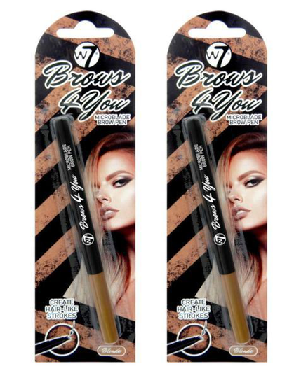 2st W7 Brows 4 You Microblade Brow - Blonde