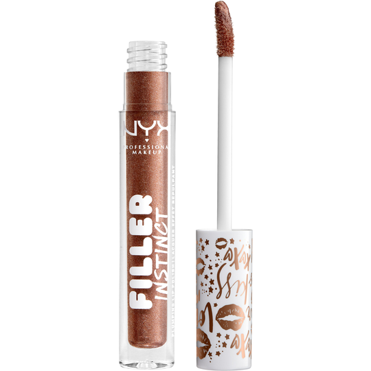 NYX PROFESSIONAL MAKEUP Filler Instinct Plumping Lip Polish Cheap Fill