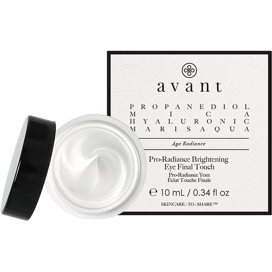 Pro-Radiance Brightening Eye Final Touch, 10 ml Avant Skincare Ögonkräm