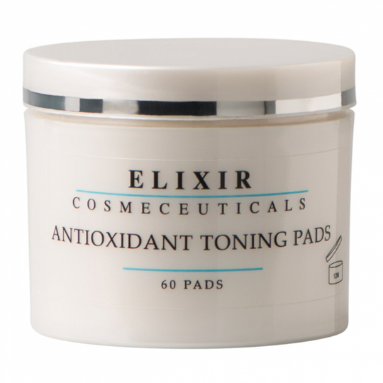 Elixir Cosmeceuticals Antioxidant Toning Pads (60pcs)