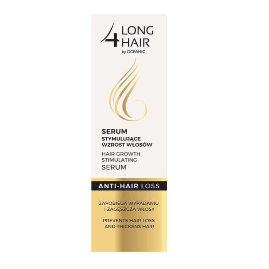 LONG4HAIR Anti-Hair Loss Serum stimulating