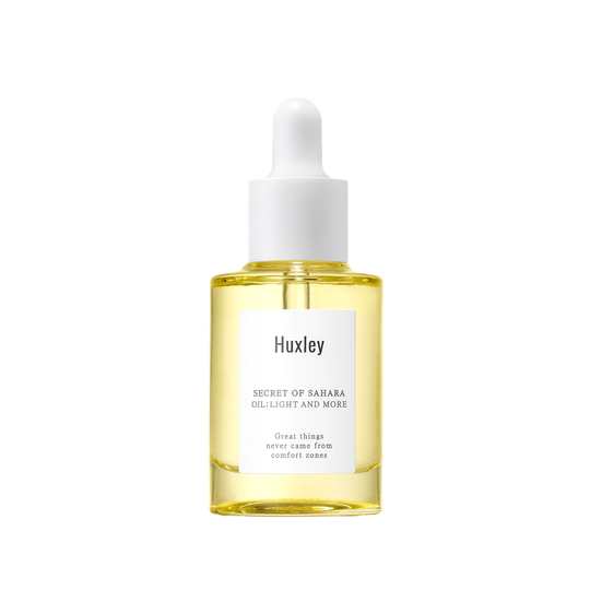 Huxley Oil Light and More 30 ml