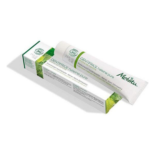 Tandkräm Haileine Pure Melvita (75 ml)