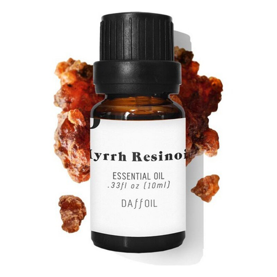 Eterisk olja Daffoil Myrra (10 ml)