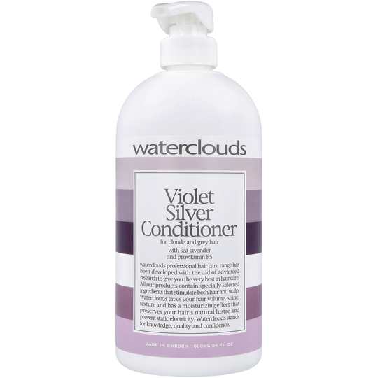 Waterclouds Waterclouds Violet Silver Conditioner 1000 ml