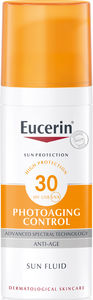 Eucerin Photoaging sun fluid SPF 30 50 ml