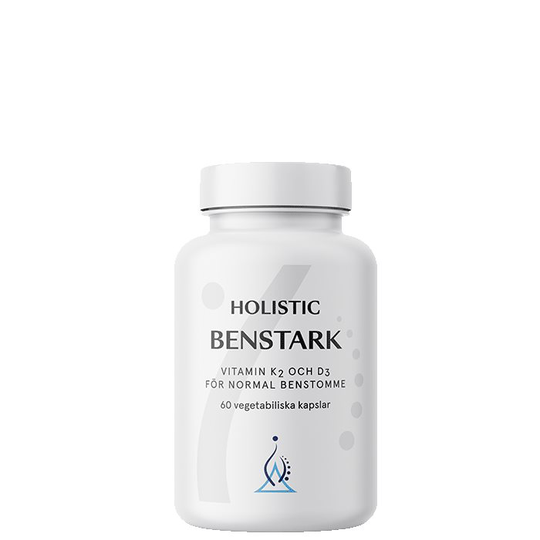 Benstark, 60 kapslar