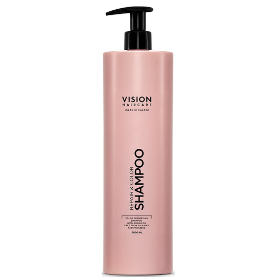 Repair & Color Shampoo, 1000 ml Vision Haircare Shampoo