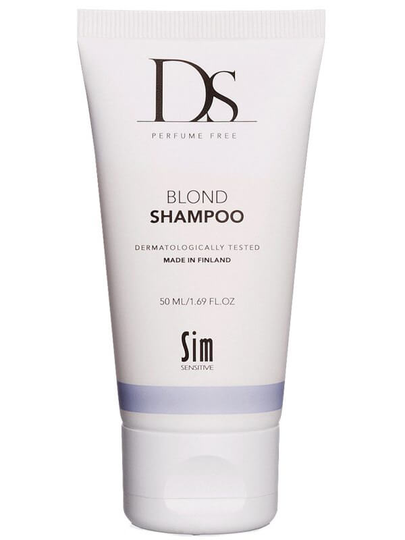 SIM Sensitive DS SIM Sensitive Blond Shampoo (50ml)