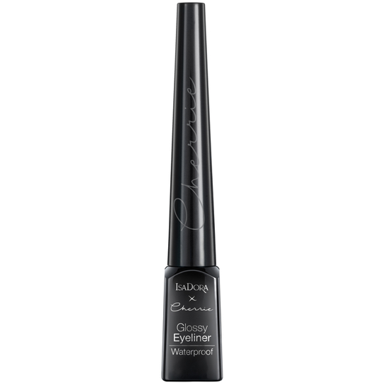 IsaDora x Cherrie Glossy Eyeliner Araweelo