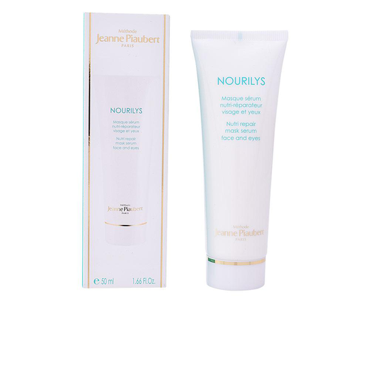 JEANNE PIAUBERT NOURILYS masque sérum nutri-réparateur visage et yeux 50 ml