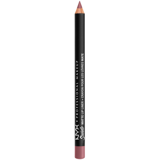 NYX PROFESSIONAL MAKEUP Suede Matte Lip Liner Lavender and Lace