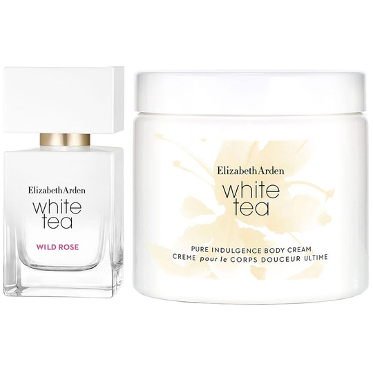 White Tea Wild Rose Duo, Elizabeth Arden Dam