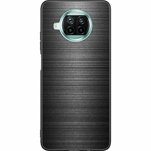 Xiaomi Mi 10T Lite 5G Svart Skal Brushed Metal