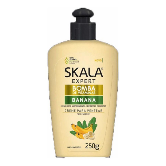 Stylingkräm Bomba Vitaminer Banan (250 g)