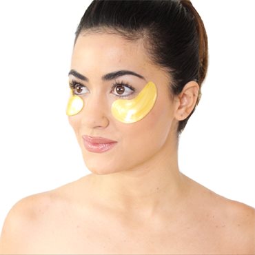Anti aging - Collagen Guld Ögonmask