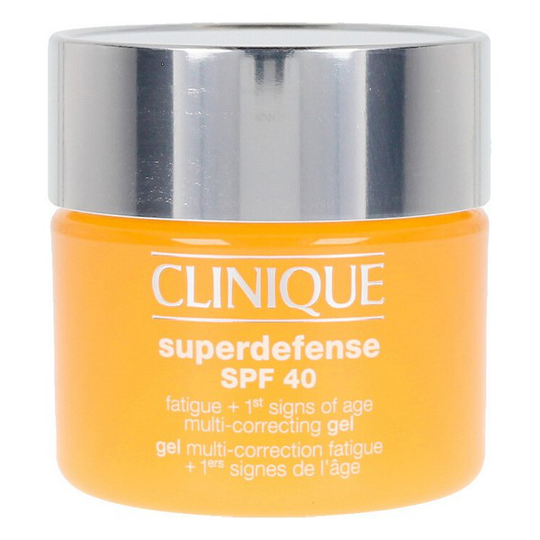 Serum mot trötthetstecken Superdefense Clinique SPF40 (50 ml)