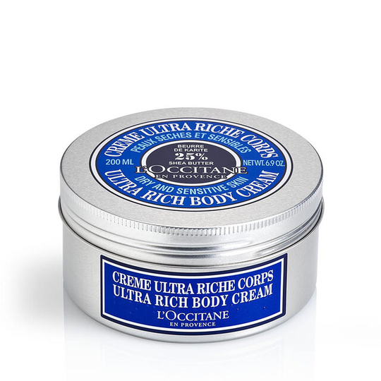 Shea Ultra Rich Body Cream