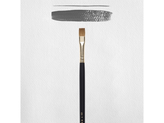 Rembrandt Oil & Acrylic Brush Series 240 No. 8