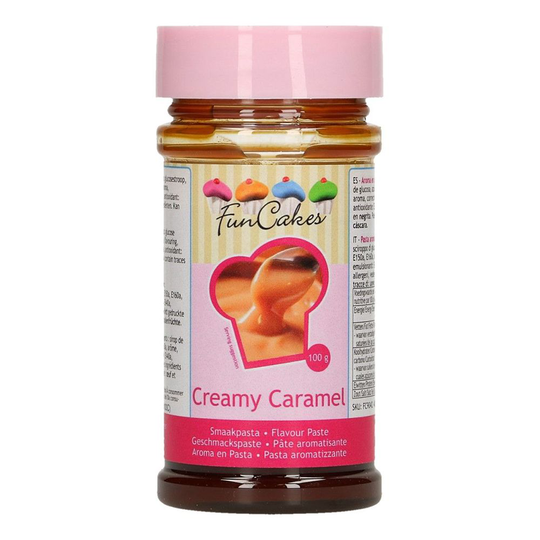 FunCakes Smaksättning Creamy Caramel