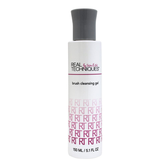 Real Techniques Deep Cleansing Gel Brush Cleaner