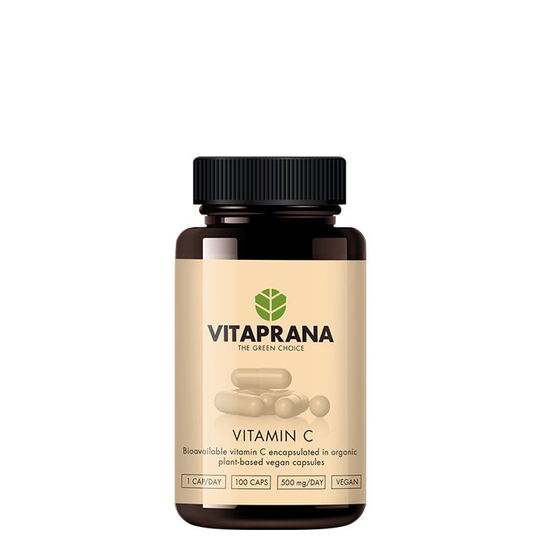 Vitamin C, 100 caps