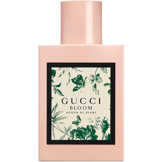 Gucci Bloom Acqua Di Fiori EdT, 50 ml Gucci Damparfym