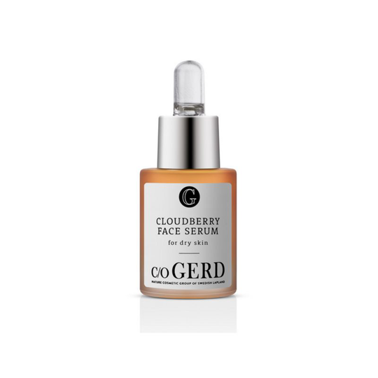 Cloudberry Face Serum 15ml
