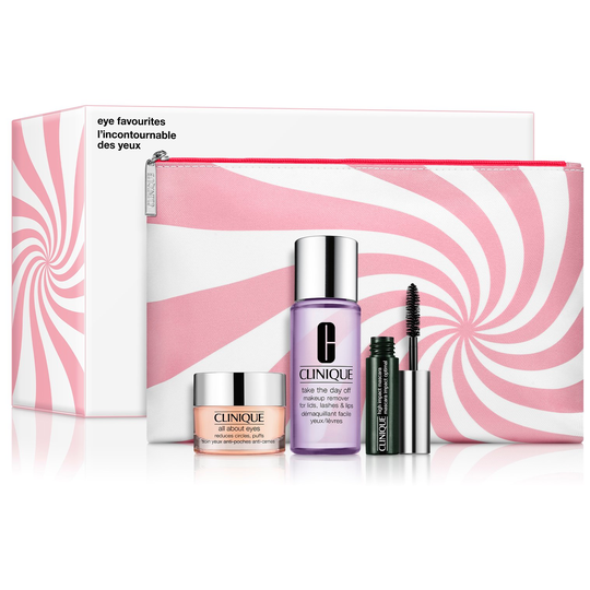 Clinique Eye Favourites