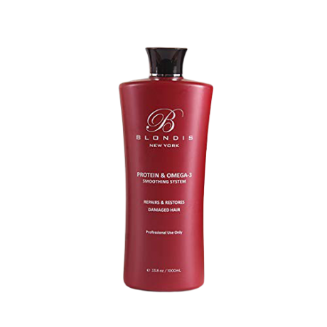 Blondis New York Protein & Omega-3 Smoothing System