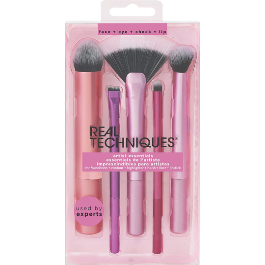Artist Essentials, Real Techniques Borstar & Penslar