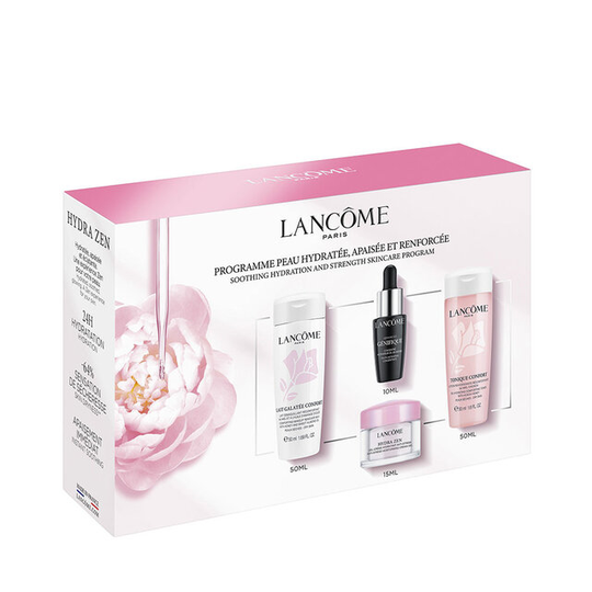 Hydra Zen Starter Kit Hydration Routine