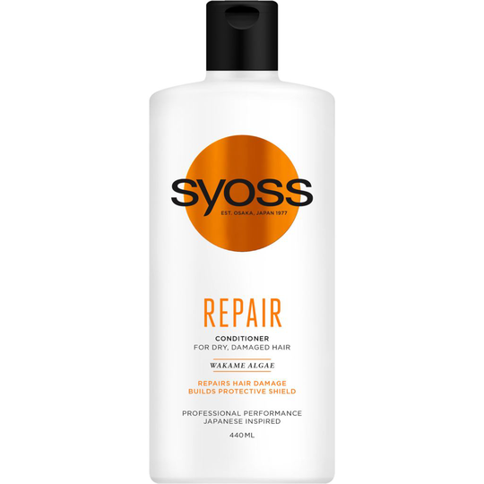 Syoss Repair Conditioner 440 ml